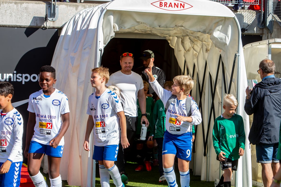 Fantastisk Helg For Brann Sparebanken Vest Cup / Brann