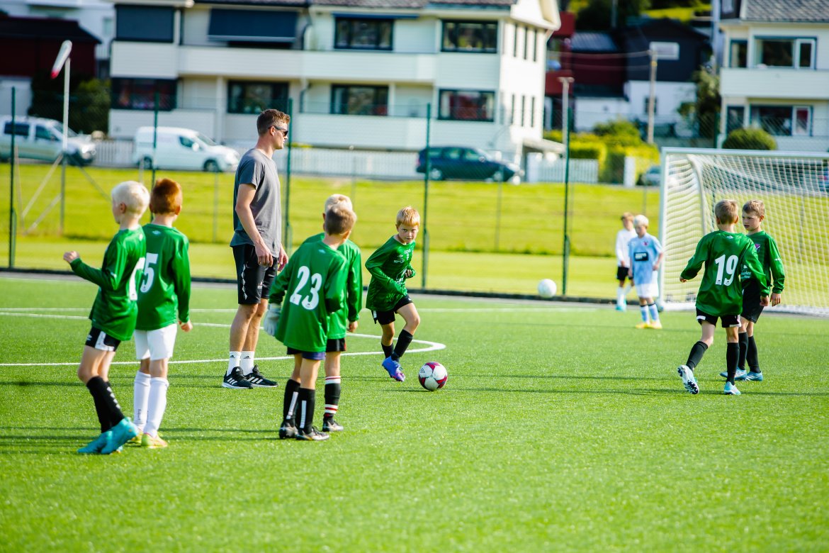 Fantastisk Helg For Brann Sparebanken Vest Cup / Brann