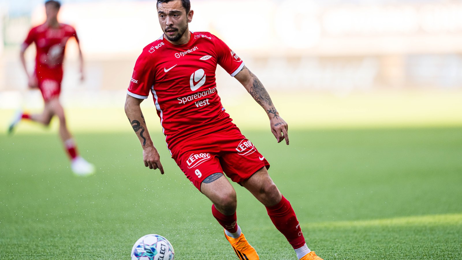 Her Er Laget Som Starter Mot Vålerenga / Brann