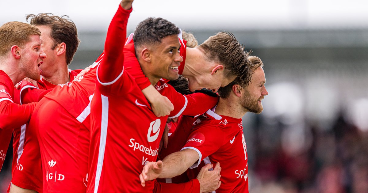 Klar For Kvartfinalen I Nm Etter Seier Mot Haugesund Brann 