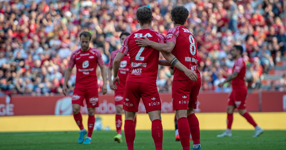 Nå Er Billettene Til Cupkampen Mot Haugesund I Salg / Brann