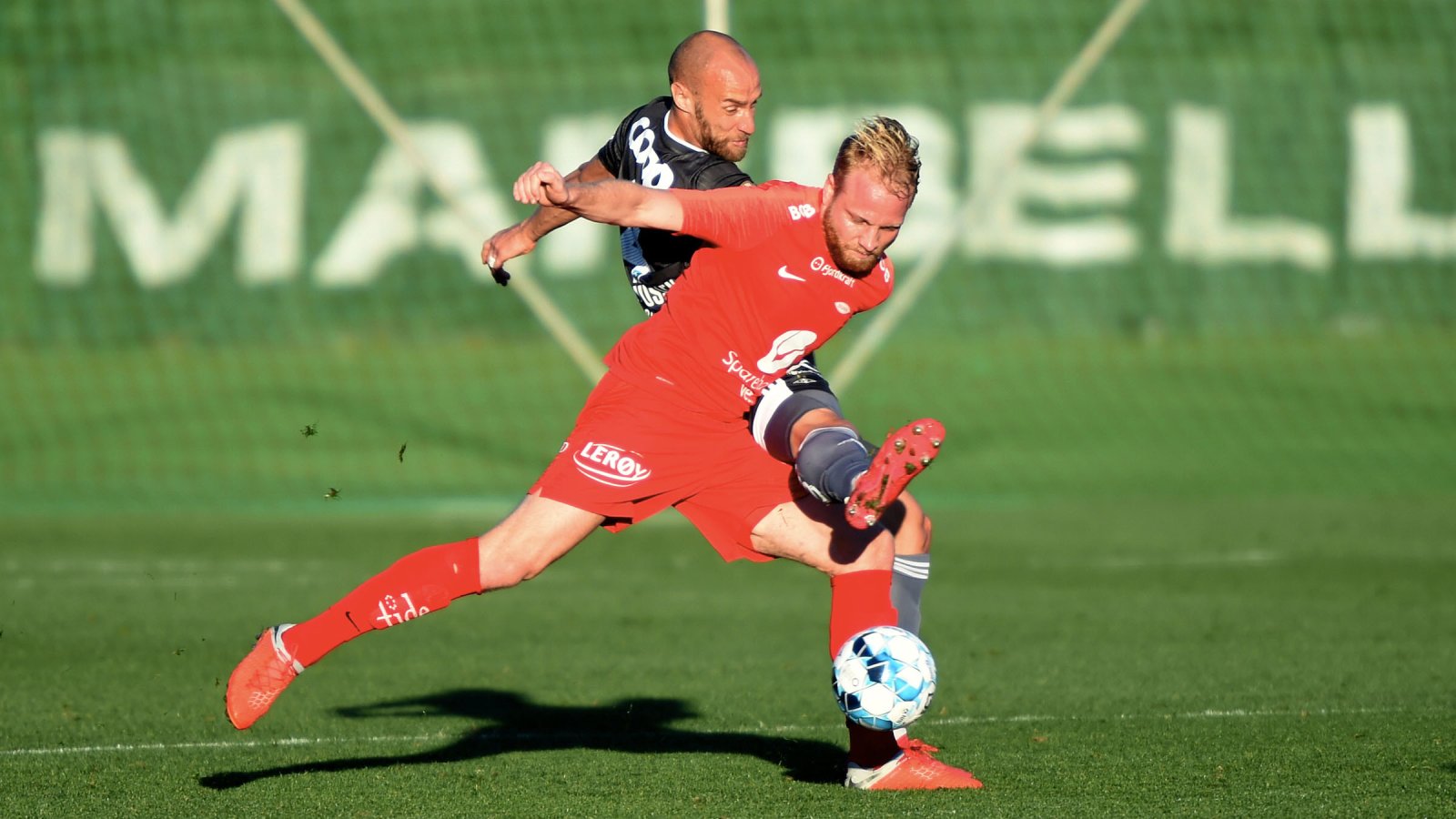 Slo RBK - er fortsatt ubeseiret / Brann