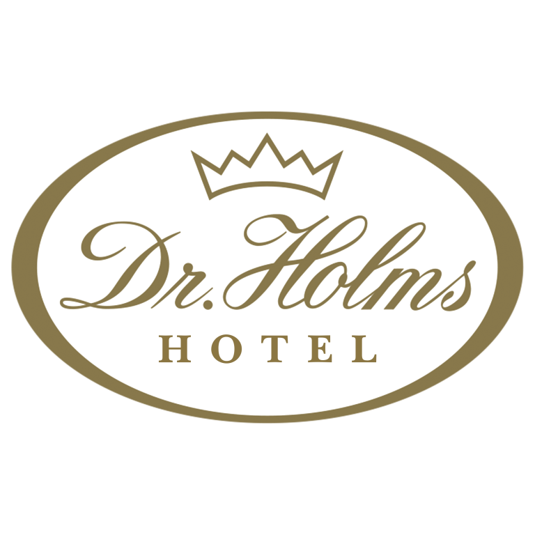 Dr. Holms Hotel Logo