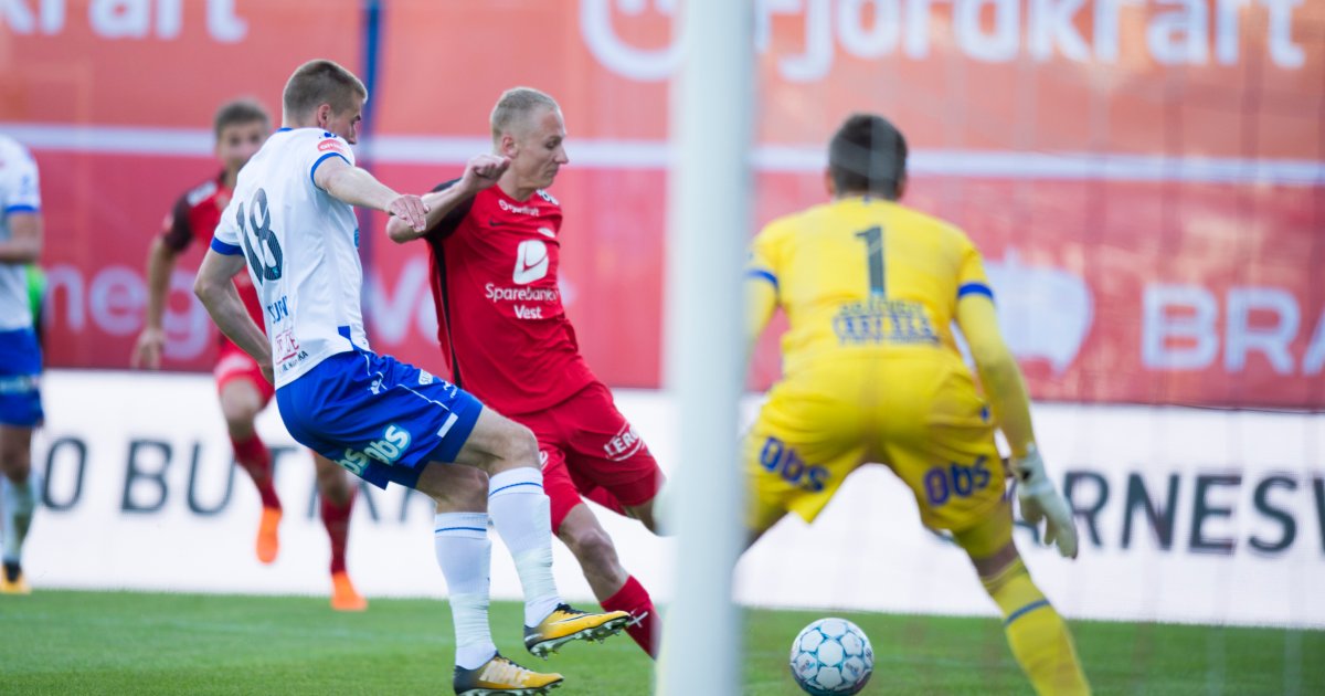 TV: Barmen ville feire med fansen / Brann