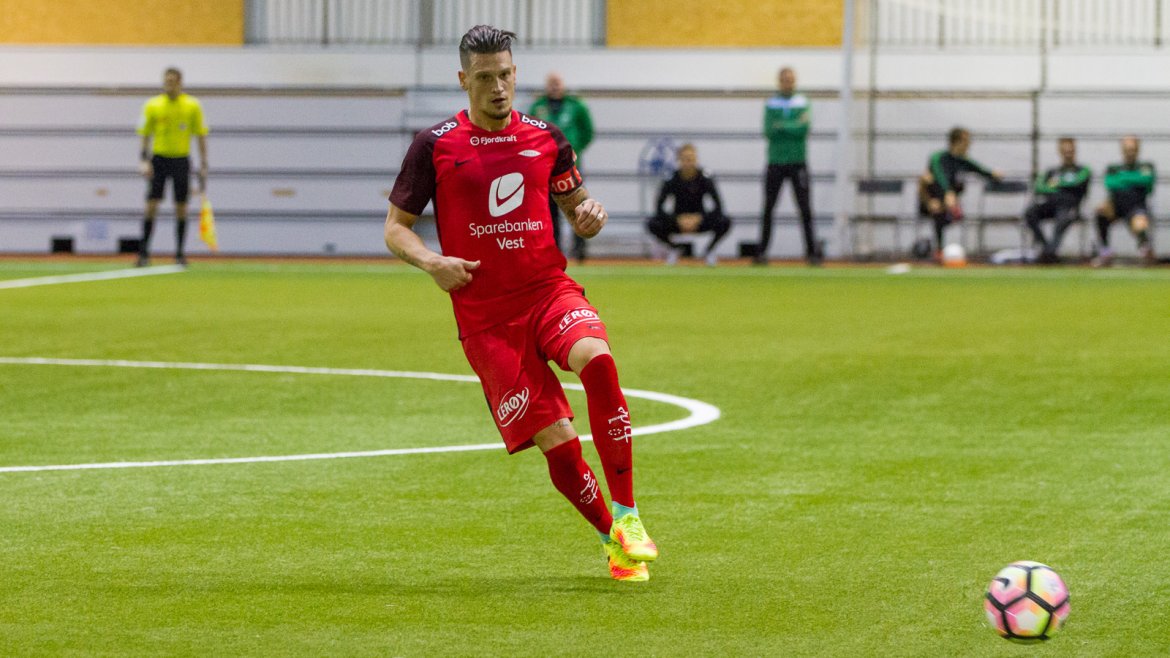 Vito Wormgoor årets Spiller / Brann