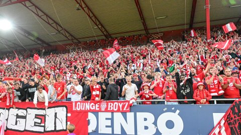  Før kampen: Brann–Go Ahead Eagles 