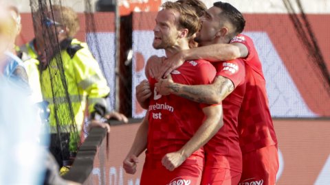  Før kampen: Strømsgodset-Brann 